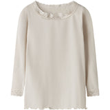 Name It Birch Nmfriona Ls Xsl Top