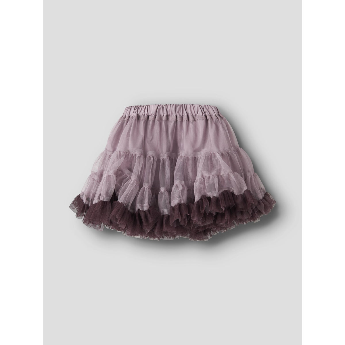 Name It Mauve Shadows Nmfrona Tulle Skirt