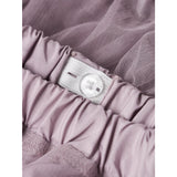 Name It Mauve Shadows Nmfrona Tulle Skirt