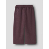 Name It Catawba Grape Nmfrilono Wide Sweat Pants