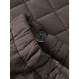 Name It Seal Brown Nmnchilly Quilt Set Fo Noos