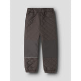 Name It Seal Brown Nmnchilly Quilt Set Fo Noos