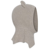 Mp Danmark Beige Melange Helsinki Balaclava