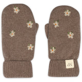 Mp Danmark Denver Melange Helsinki Floral Mittens