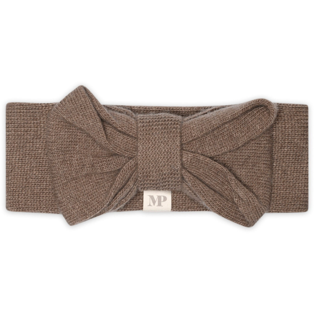 Mp Danmark Denver Melange Helsinki Headband Bow