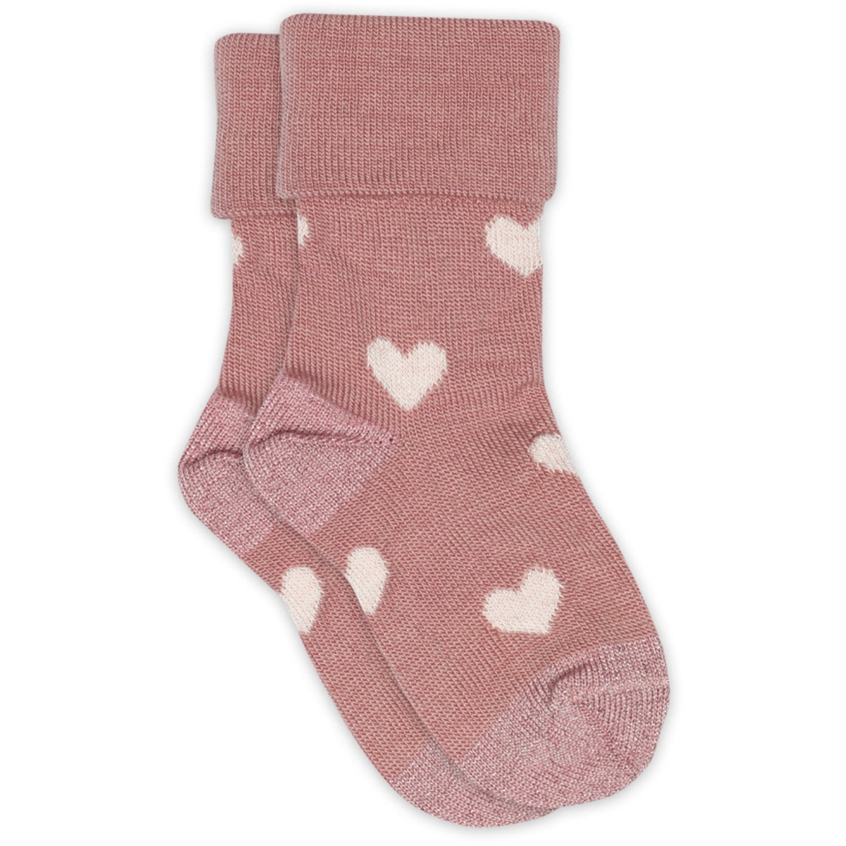 Mp Danmark Vintage Rose Amelia Socks