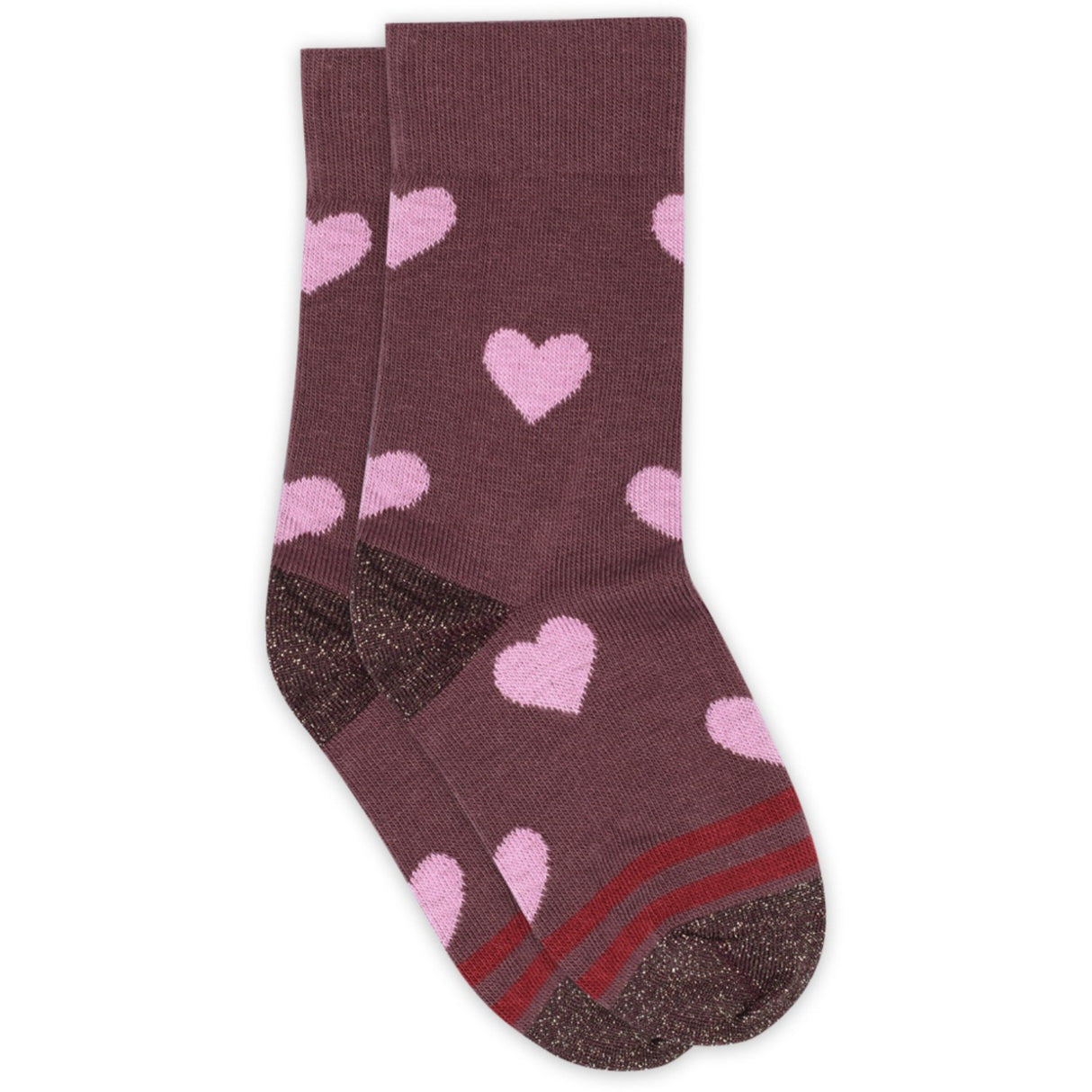 Mp Danmark Grape Skin Ada Socks