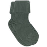 Mp Danmark Dark Forest Cotton Rib Baby Socks