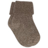 Mp Danmark Brown Sienna Ida Glitter Socks