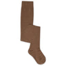 Mp Danmark Brown Sienna Lenox Tights