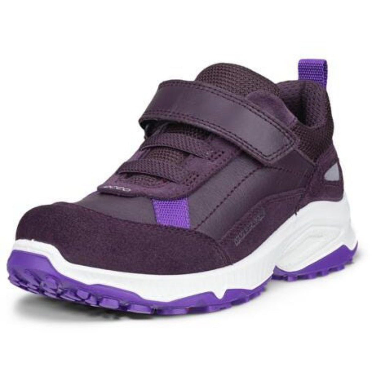 Ecco Mauve Receptor Xp K Leather