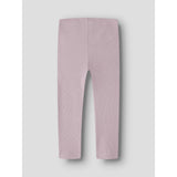 Name It Mauve Shadows Nmfrosally Leggings