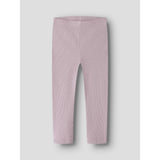 Name It Mauve Shadows Nmfrosally Leggings