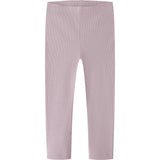 Name It Mauve Shadows Nmfrosally Leggings