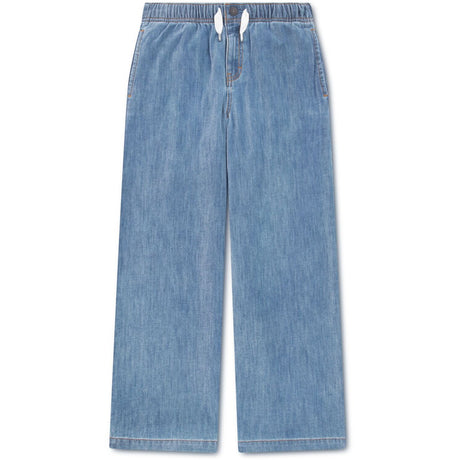 Levi's Canyon Dream Luxe Denim High Rise Baggy