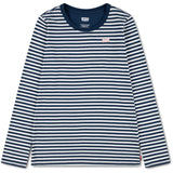 Levi's Big Dipper Stripe Ls Tee