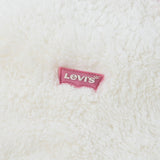 Levi's Wild Rose Sherpa Half Zip