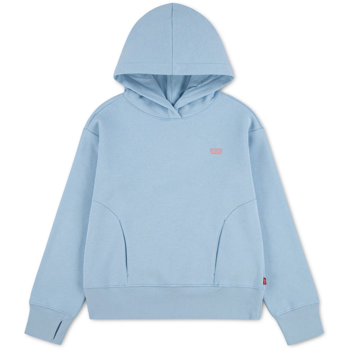 Levi's Angel Falls Batwing Patch Hoodie