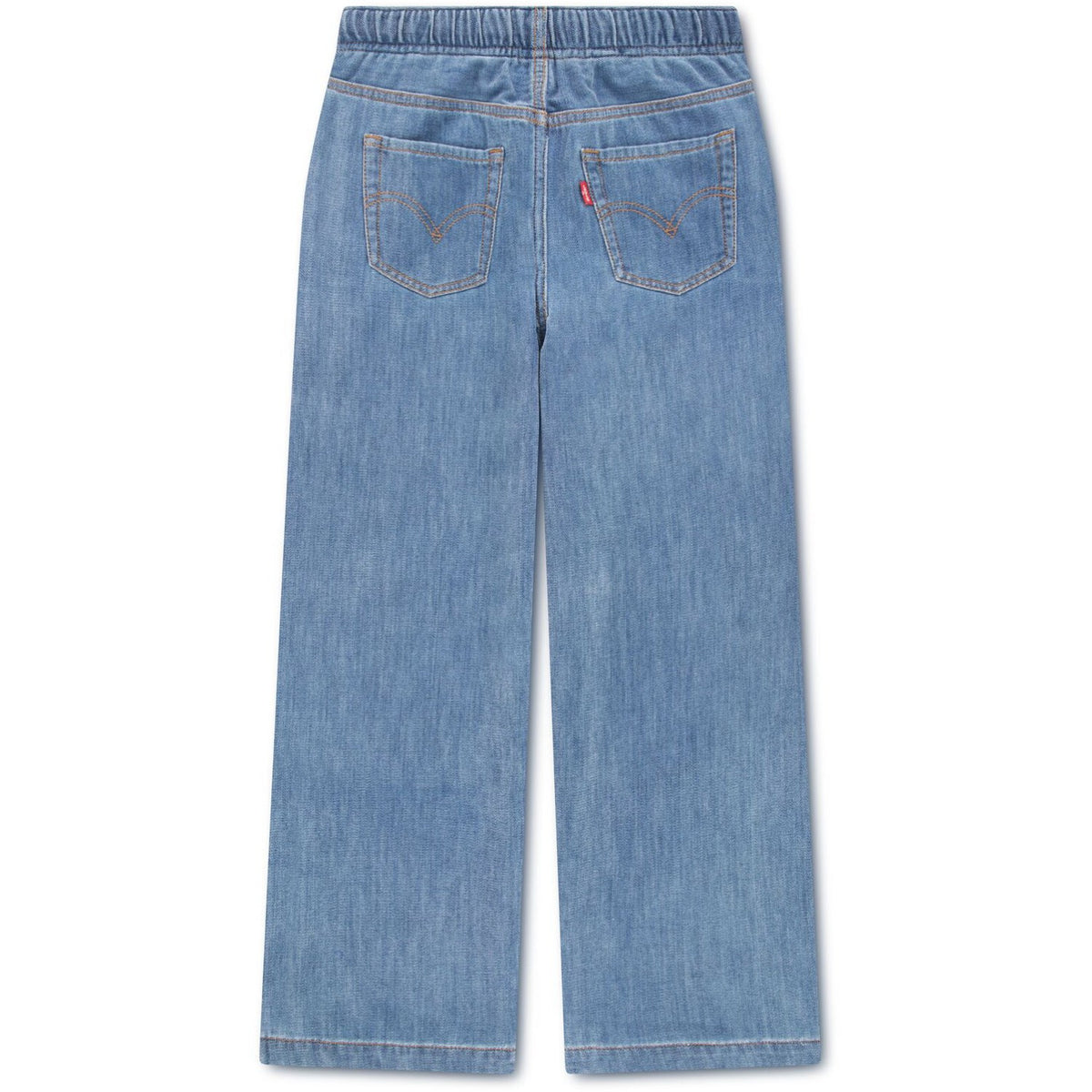Levi's Canyon Dream Luxe Denim High Rise Baggy