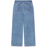 Levi's Canyon Dream Luxe Denim High Rise Baggy
