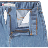 Levi's Canyon Dream Luxe Denim High Rise Baggy
