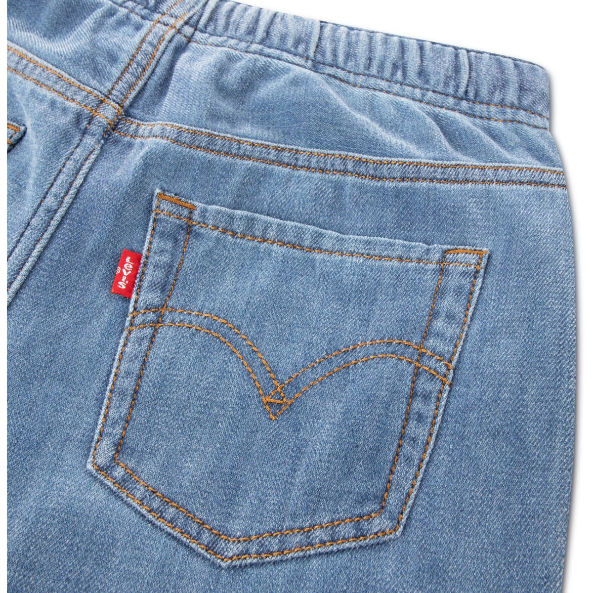 Levi's Canyon Dream Luxe Denim High Rise Baggy