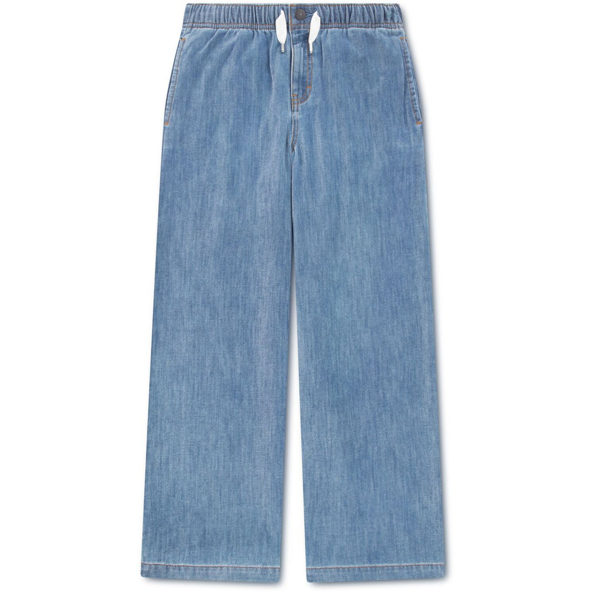 Levi's Canyon Dream Luxe Denim High Rise Baggy