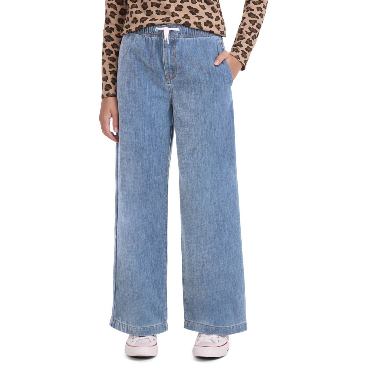 Levi's Canyon Dream Luxe Denim High Rise Baggy