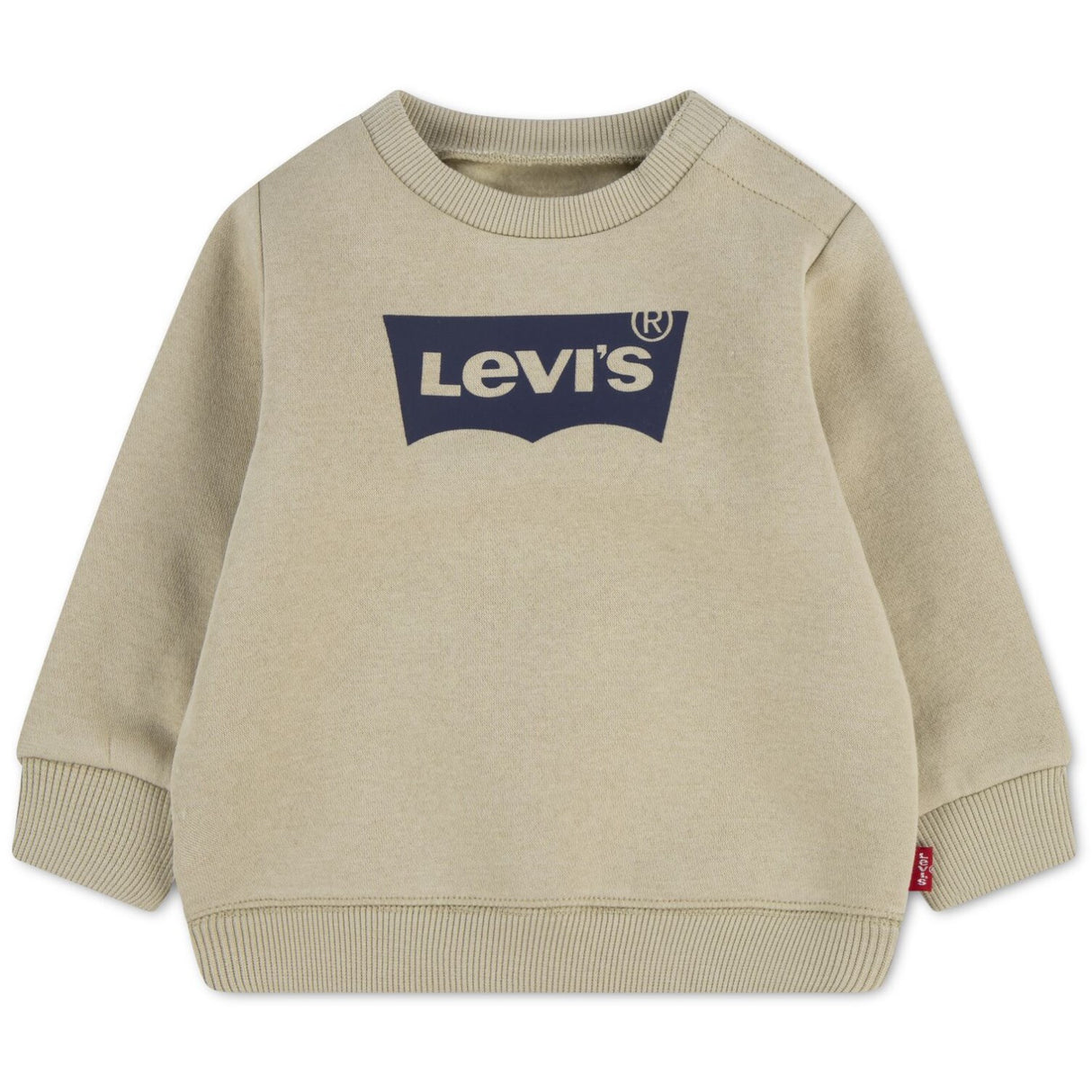 Levi's Fields Of Rye Batwing Crew