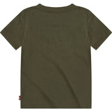 Levi's Olive Night Batwing Tee