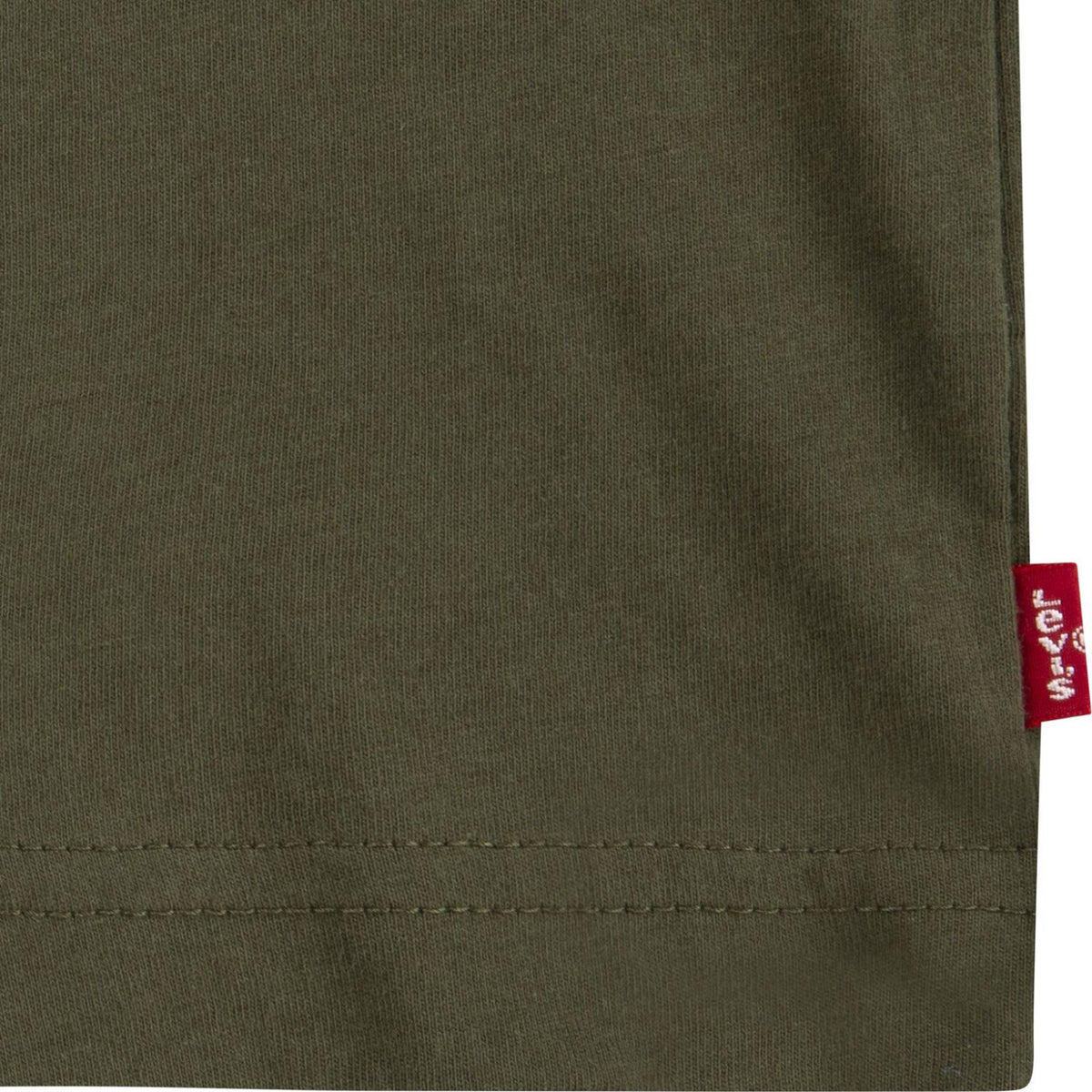 Levi's Olive Night Batwing Tee