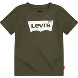 Levi's Olive Night Batwing Tee