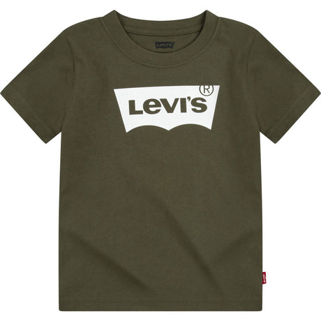 Levi's Olive Night Batwing Tee