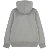 Levi's Ghost Gray Batwing Screenprint Hoodie