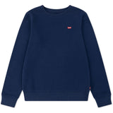 Levi's Dress Blues Mini Logo Crewneck Sweatsh