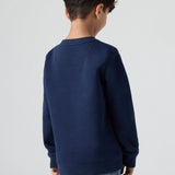 Levi's Dress Blues Mini Logo Crewneck Sweatsh