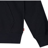 Levi's Black Mini Batwing Hoodie