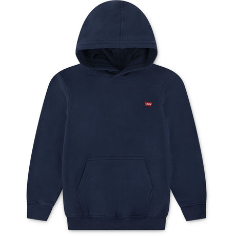 Levi's BLUE Mini Batwing Pullover Hoodie