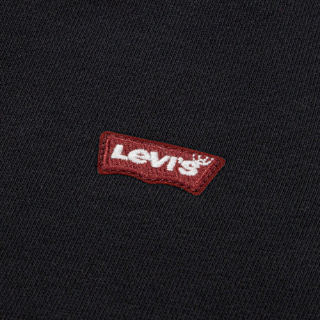 Levi's Jet Black Hoodie & Jogger Set
