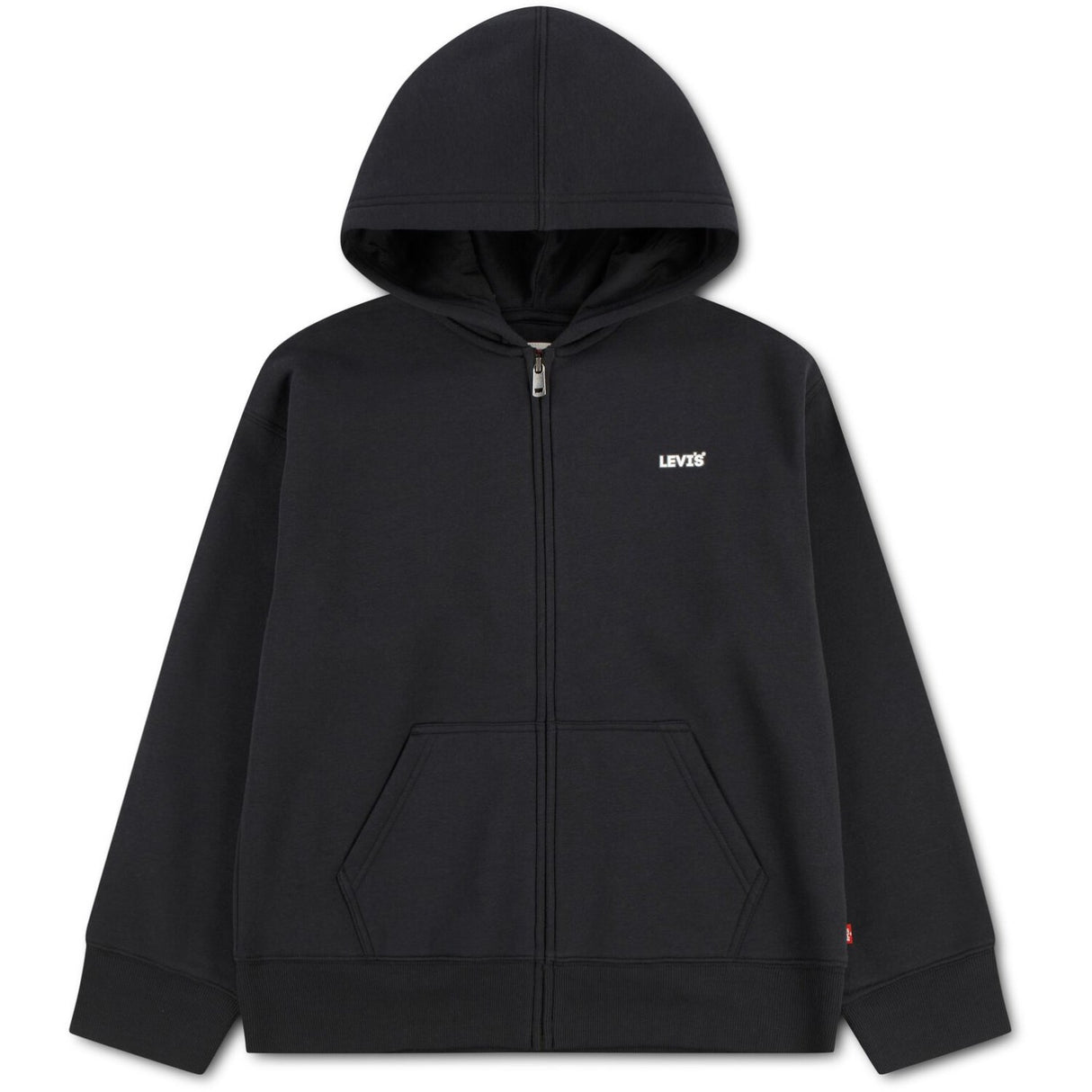 Levi's Jet Black Essential Hoodie