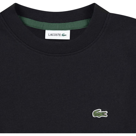 LACOSTE Noir Icon Core L/S Tee