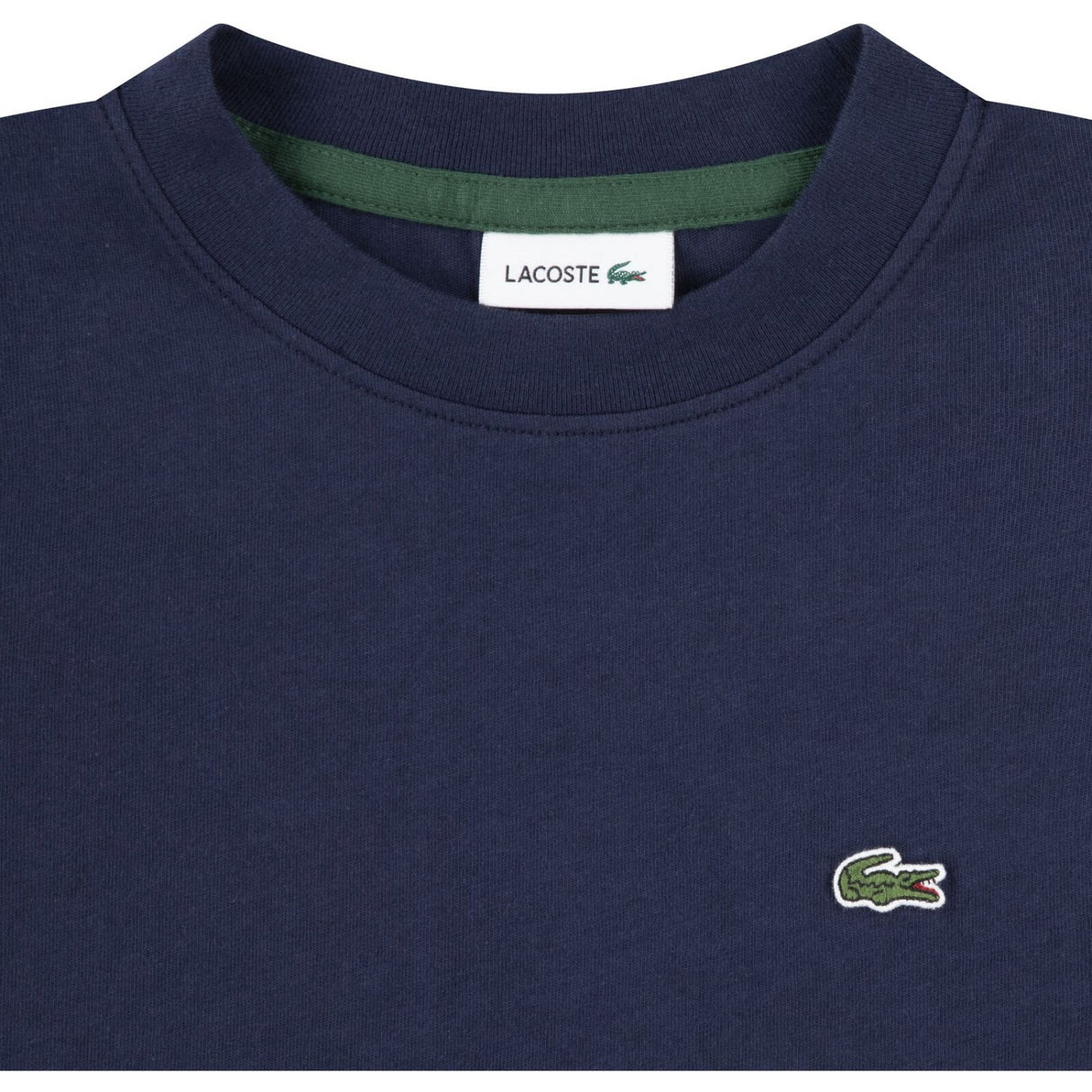 LACOSTE Marine Icon Core L/S Tee