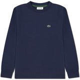 LACOSTE Marine Icon Core L/S Tee