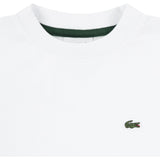 LACOSTE Blanc Icon Core L/S Tee