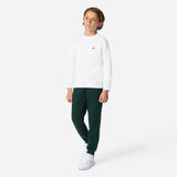 LACOSTE Blanc Icon Core L/S Tee