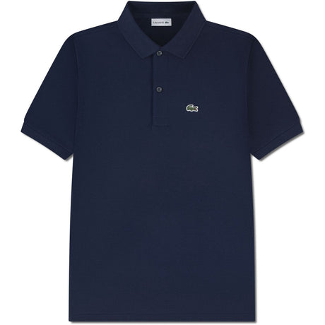 LACOSTE Marine S/S Pique Polo