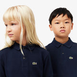 LACOSTE Marine S/S Pique Polo