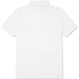 LACOSTE Blanc S/S Pique Polo