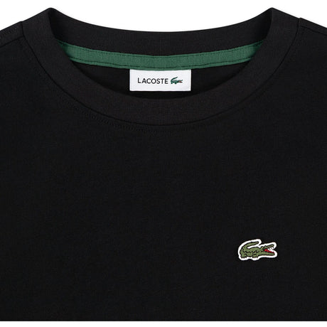 LACOSTE Noir Core Tee