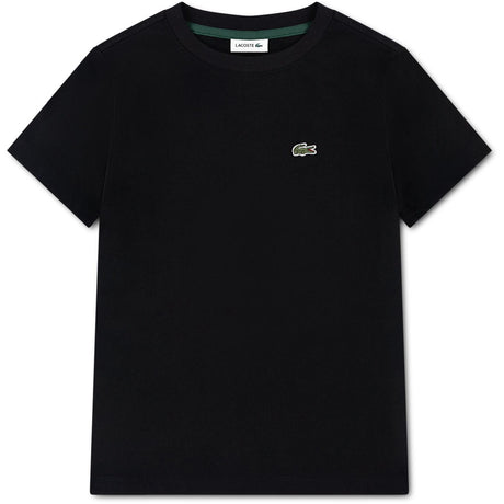 LACOSTE Noir Core Tee